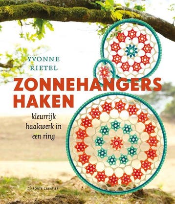 Boek Zonnehangers haken 9789462501744, Boeken, Verzenden, Zo goed als nieuw