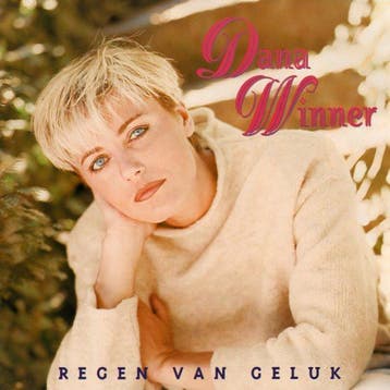 Dana Winner - Regen Van Geluk, Ophalen of Verzenden, Gebruikt