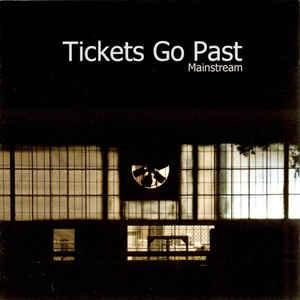 cd - Tickets Go Past - Mainstream, Verzenden, Zo goed als nieuw