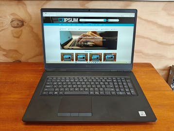 Dell Precision 7750 | i9 10885H | 32gb DDR4 | 1tb SSD | Q..., 2 tot 3 Ghz, Intel Core i9, Refurbished, Ophalen of Verzenden