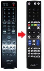 Denon RC-1127 afstandsbediening, Verzenden, Nieuw