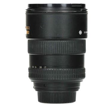 Nikon AF-S 17-55mm f/2.8 G IF-ED DX met garantie, Audio, Tv en Foto, Ophalen of Verzenden, Gebruikt