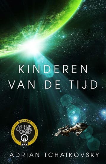 Kinderen van de tijd / Kinderen van de tijd / 1, Verzenden, Gelezen, Adrian Tchaikovsky