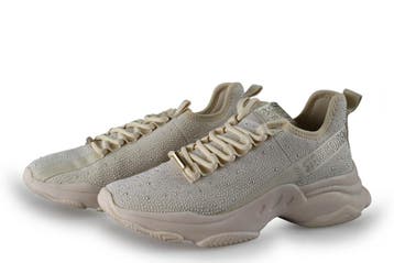 Steve Madden Sneakers in maat 41 Beige, Verzenden, Beige, Steve Madden, Sneakers of Gympen