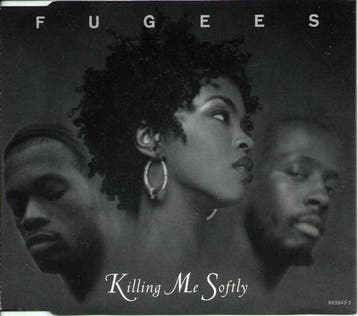cd single - Fugees - Killing Me Softly, Verzenden, Zo goed als nieuw, Hiphop en Rap