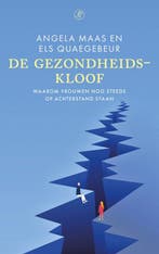 9789029552196 De gezondheidskloof | Tweedehands, Verzenden, Zo goed als nieuw, Angela Maas