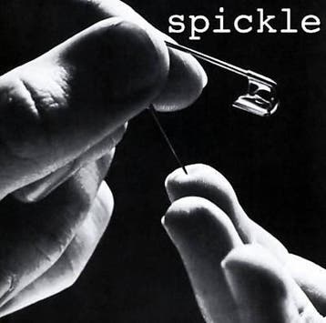 cd - Spickle - Spickle, Verzenden, Zo goed als nieuw