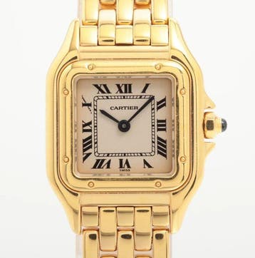Cartier - Panthere - Doo Cartier Mini - Dames - 1990-1999, Nieuw