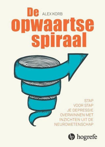 De opwaartse spiraal - Alex Korb 9789492297204, Verzenden, Zo goed als nieuw, Alex Korb
