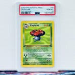 Pokémon Graded card - Vileplume 31 1st Edition - Pokémon -, Nieuw