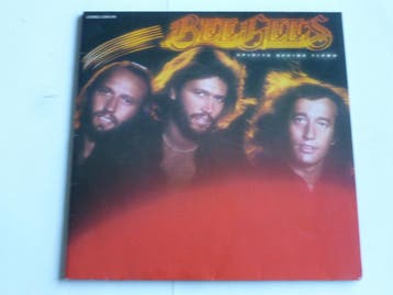 Bee Gees - Spirits Having Flown (LP), Ophalen of Verzenden, Zo goed als nieuw