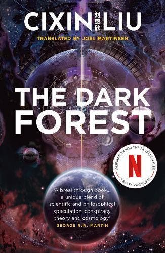 The Dark Forest | Cixin Liu | Nieuw, Ophalen of Verzenden, Nieuw, Cixin Liu