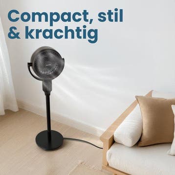 2dekans | Auronic Statiefventilator - Staande Ventilator -, Ophalen of Verzenden, Zo goed als nieuw