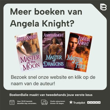 Master Of Smoke - Angela Knight 9780425239162, Verzenden, Gelezen, Angela Knight