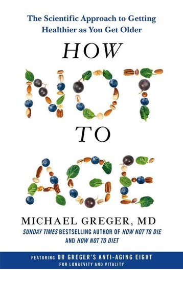 9781529057348 How Not to Age | Tweedehands, Boeken, Verzenden, Zo goed als nieuw, Michael Greger