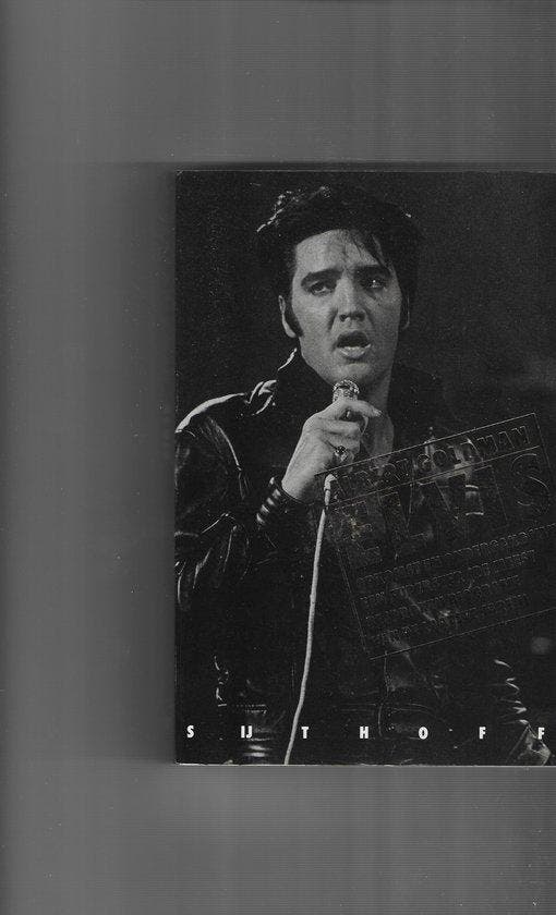 Elvis - Albert Goldman 9789021833835 Goldman, Boeken, Literatuur, Gelezen, Verzenden