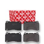 Remblokken set VOLVO S60 I (R 2,5 T AWD), Ophalen of Verzenden, Nieuw