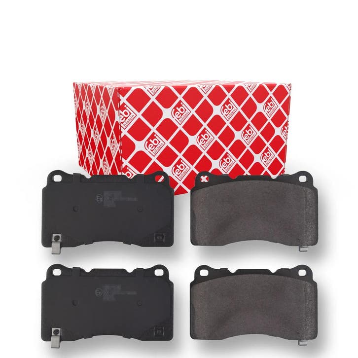 Remblokken set VOLVO S60 I (R 2,5 T AWD), Auto-onderdelen, Remmen en Aandrijving, Nieuw, Ophalen of Verzenden