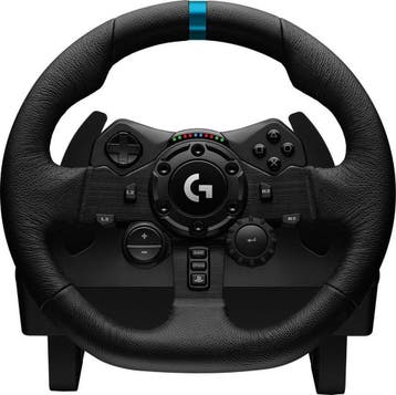 Logitech G923 TRUEFORCE Racestuur en pedalen - PlayStation, Verzenden, Nieuw