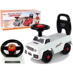 Starlight Traversing Mercedes loopauto met claxon en, Ophalen of Verzenden, Nieuw