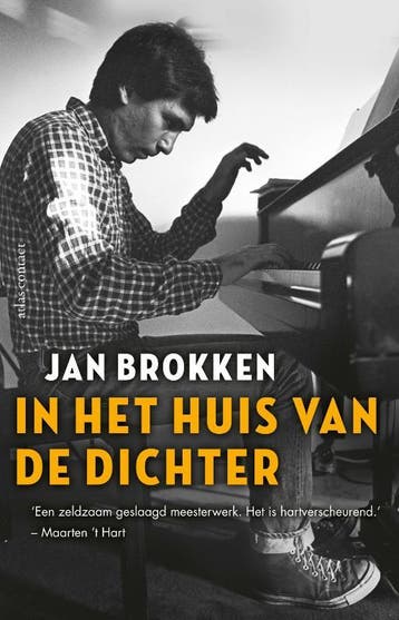 In Het Huis Van De Dichter | Jan Brokken | Nieuw, Ophalen of Verzenden, Nieuw, Jan Brokken