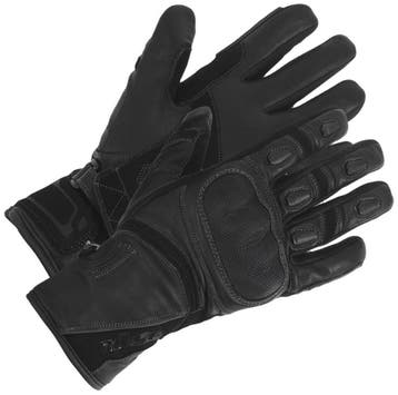 Büse Ascari Dames Zwarte Waterdichte Handschoenen, Nieuw met kaartje, Verzenden, Dames, Büse