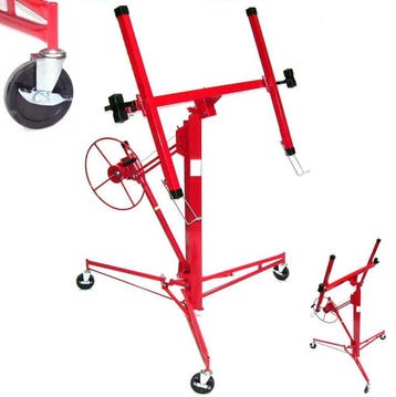 Platenlift, Gipsplaatlift, Panelenlift, Lift, Gipsplatenlift, Doe-het-zelf en Verbouw, Platen en Panelen, Ophalen of Verzenden