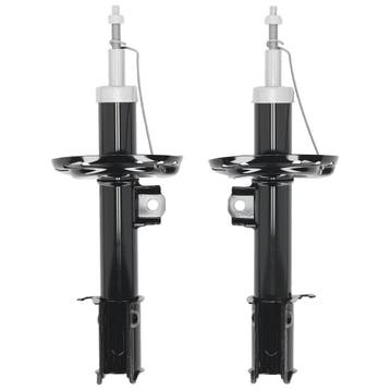 2 Schokdemper Suspension Gas Pressure voorzijde geschikt..., Verzenden, Nieuw, Opel