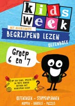 Het allerleukste begrijpend lezen oefenboek / Groep 6 en 7 /, Boeken, Verzenden, Gelezen, Kidsweek