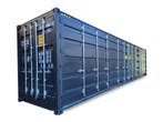 40ft HC Full Side Access container - New, Verzenden