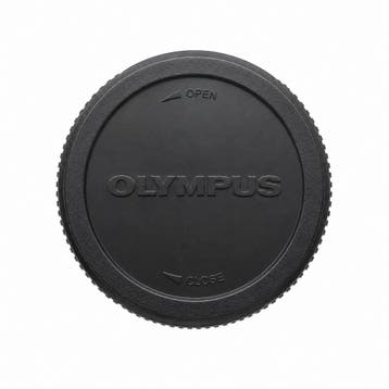 Achterlensdop LR-1 voor Olympus Four Thirds Mount, Verzenden, Zo goed als nieuw