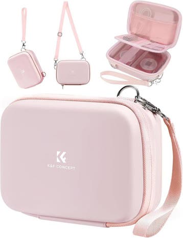K&F Concept Cameratas Roze - Retourdeal 32% Korting, Ophalen of Verzenden, Nieuw, Schoudertas, Overige merken