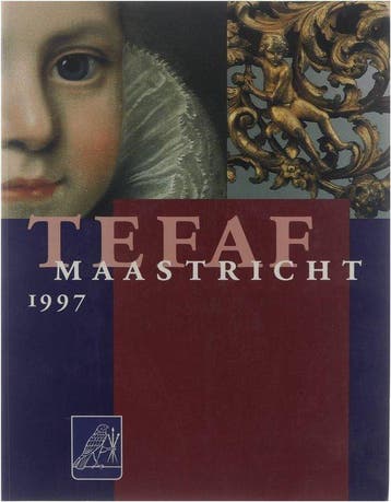TEFAF Maastricht 1997 | kolektiv - KOLEKTIV, Verzenden, Gelezen