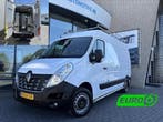 Renault Master 2.3 dCi L2H2*A/C*CRUISE**NAVI*INRICHTING*IMPE, Stof, Gebruikt, Euro 6, Renault
