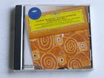Mahler - Symphonie 1 / Rafael Kubelik, Ophalen of Verzenden, Zo goed als nieuw