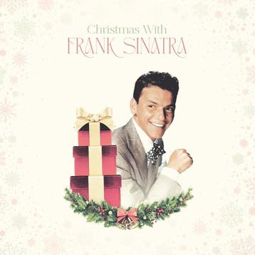 lp nieuw - frank sinatra - CHRISTMAS WITH FRANK SINATRA (..., Verzenden, Zo goed als nieuw, Overige formaten