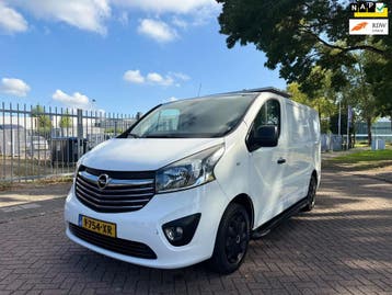 Opel Vivaro | Zakelijke Lease v.a. €132.32 pm, Automaat, Gebruikt, Euro 6, Overige kleuren