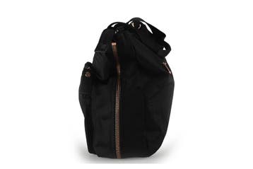 Kipling Laptoptas Zwart, Verzenden, Zo goed als nieuw, Zwart