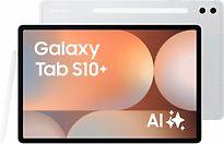 Samsung Galaxy Tab S10 Plus 12,4 256GB [wifi + 5G] platinum, Tab S10 Plus, Verzenden, Zo goed als nieuw, Samsung