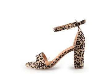 Nelson Pumps in maat 36 Panter, Kleding | Dames, Pumps, Overige kleuren, Verzenden, Zo goed als nieuw