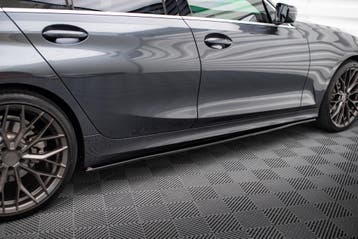 Side Skirts Diffusers BMW 3 M-Pack G20, Verzenden, Nieuw