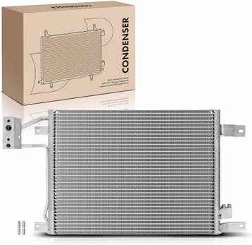 Airco Condensator 55056726AA geschikt voor Jeep - Deal, Ophalen of Verzenden, Nieuw, Jeep