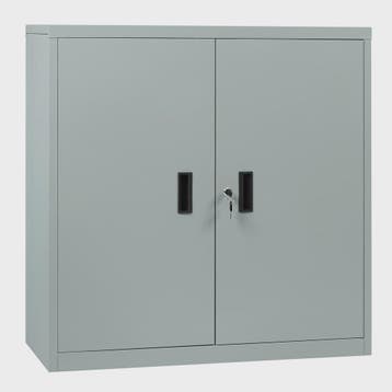 Afsluitbare Metalen Archiefkast met Slot en Verstelbare Legg, Verzenden, Nieuw