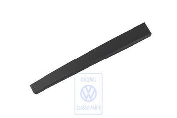 Volkswagen Polo 2 (86C) sierlijst deurraamframe - links, Ophalen of Verzenden, Nieuw, Volkswagen