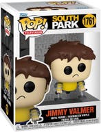 Funko Pop! - South Park - Jimmy Valmer #1761 | Funko - Hobby, Verzamelen, Poppetjes en Figuurtjes, Verzenden, Nieuw