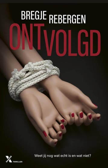 Ontvolgd / De officier / 3 - Bregje Rebergen 9789401626583, Verzenden, Gelezen, Bregje Rebergen