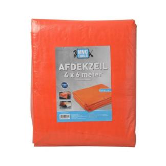 Afdekzeil | Gardalux | 4 x 6 m, Doe-het-zelf en Verbouw, Gereedschap | Handgereedschap, Nieuw, Verzenden