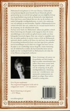 De profeet 9789023421658 Karen Armstrong, Verzenden, Gelezen, Karen Armstrong