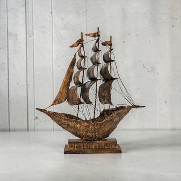 Decoratief ornament - Ambachtelijk - 60 cm - Puerto Rico -, Antiek en Kunst