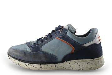 Greve Sneakers in maat 42 Blauw, Sneakers of Gympen, Verzenden, Blauw, Gedragen